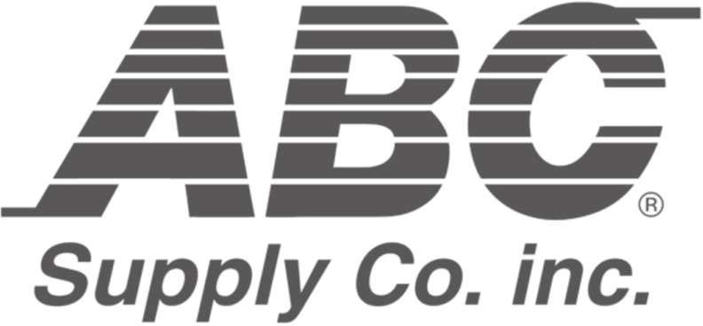 Community Roofing of Florida, Inc. trusts ABC Supply for roofing supplies.